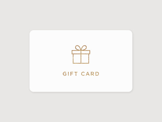 Gift Card to use in-store and Online