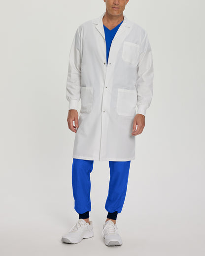 2268 Labcoat with Rib Cuff | Scrubs4U