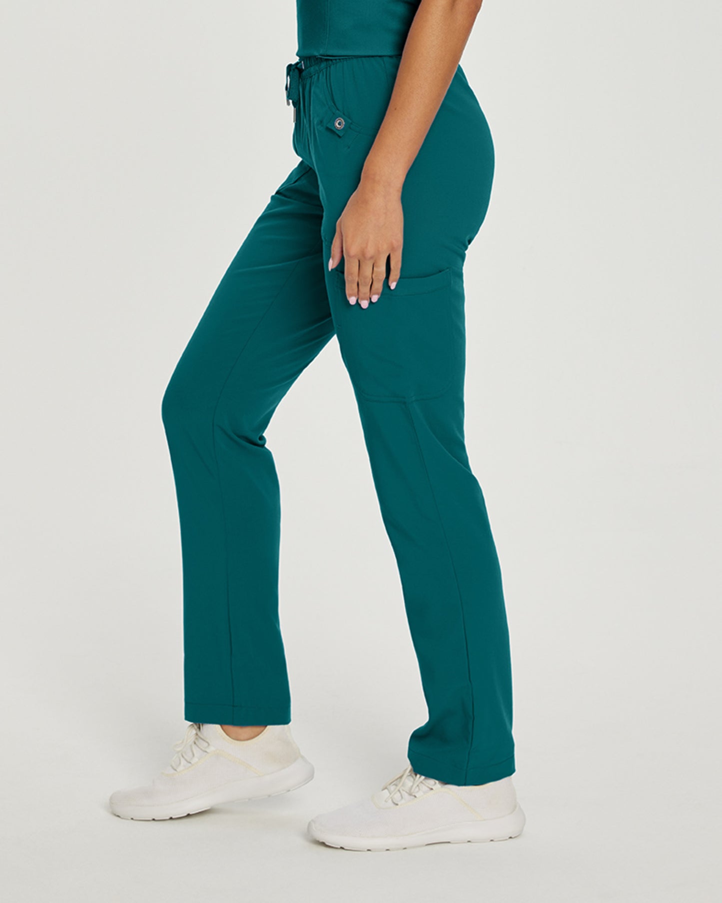 309 Women's Marvella Straight Scrub Pants