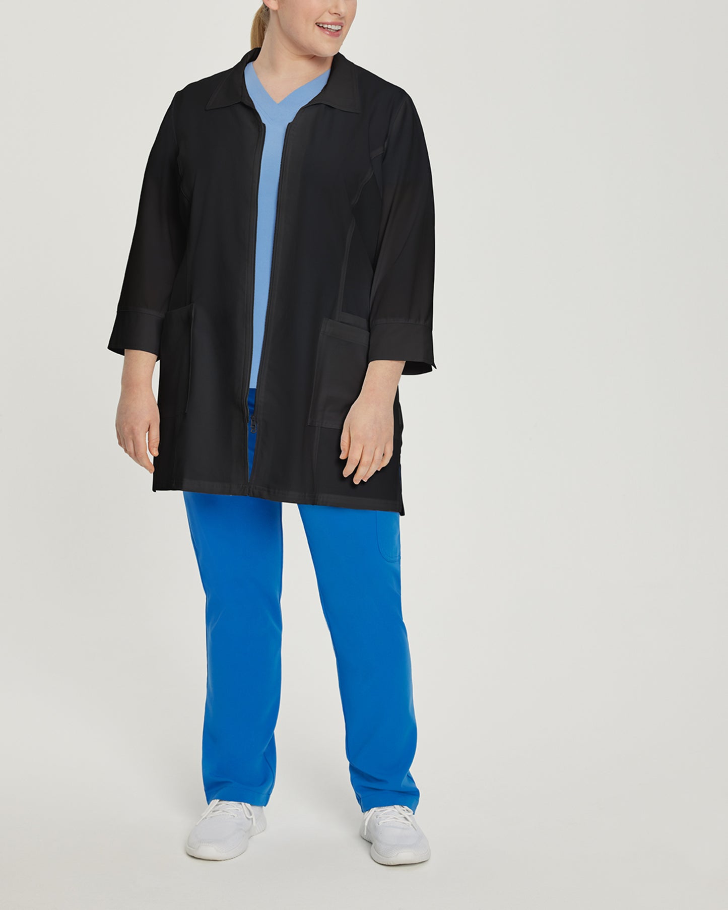 2817 White Cross Marvella Women's Labcoat *Last Few*