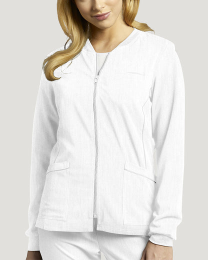 953 Women's VTess Scrub Jacket